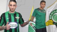 Akhisarspor, 2 Oyuncusu İle Karşılıklı Yollarını Ayırdı