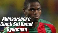 Akhisarspor’a Gineli Sol Kanat Oyuncusu