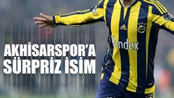 Akhisarspor’a Sürpriz İsim