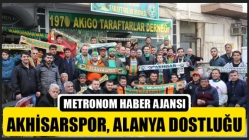 Akhisarspor, Alanya Dostluğu