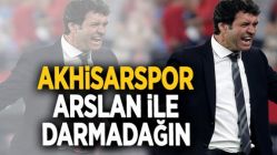 Akhisarspor Arslan İle Darmadağın