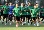 Akhisarspor, Basına Kapalı Çalışmalara Devam Ediyor