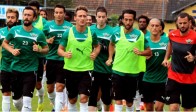 Akhisarspor, Bir Günlük İzinden Sonra Çalışmalara Başladılar