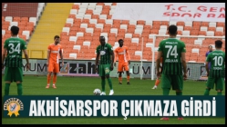 Akhisarspor Çıkmaza Girdi