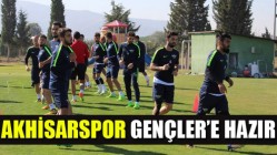 Akhisarspor, evinde Gençler’e hiç kaybetmedi