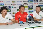 Akhisarspor - İstanbul Büyükşehir Belediyespor Maçı Ardından