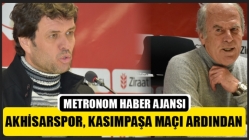 Akhisarspor, Kasımpaşa maçı ardından