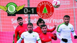 Akhisarspor Kupada Kayıp!