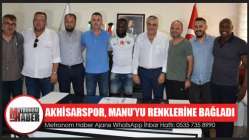 Akhisarspor, Manu’yu renklerine bağladı