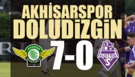 Akhisarspor Salzburg’u Farklı geçti