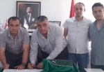 Akhisarspor, Samurayspor, Puma ile anlaştı