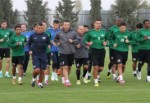 Akhisarspor, Sivas Hazırlıklarına Devam Ediyor