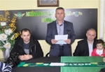 Akhisarspor Taraftarlar Derneği, YGS Adaylarına başarılar diledi