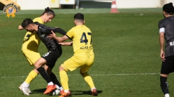 Akhisarspor Tarsus İdman Yurdu’na Mağlup oldu