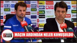 Akhisarspor, Trabzonspor maçının ardından