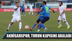 Akhisarspor, turun kapısını araladı