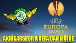 Akhisarspor'a UEFA'dan Müjde