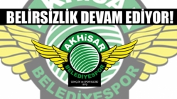 Akhisarspor'da belirsizlik hakim