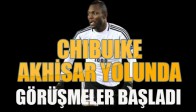 Akhisarspor'da Gündem Chibuike