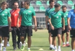 Akhisarspor'da Morallar Yerinde