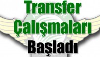 Akhisarspor'da Transfer Çalışmaları Başladı