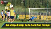 Akhisarspor'un Avusturya Kampı Hafta Sonu Son Buluyor