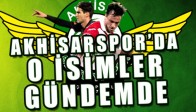 Akhisraspor O isimlerin Peşinde