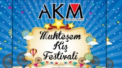 AKM Alış Veriş Mağazasında Muhteşem Kış Festivali