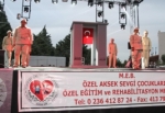 Aksek Sevgi Çocuklarından Çağlak Festivali’ne Özel Gece