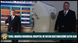 Alkan Tavlı Manisa Unıversal Hospıtal Ve Vatan Hastanelerini Satın Aldı