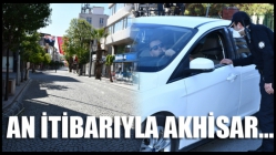 An İtibarıyla Akhisar…