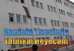 Anadolu Lisesinde Tatbikat Heyecanı