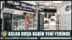 Aslan Duşa Kabin Yeni Yerinde