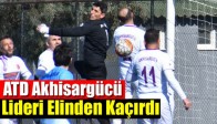 ATD Akhisargücü, Lideri Elinden Kaçırdı