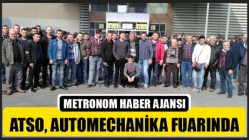 ATSO, Automechanika Fuarında