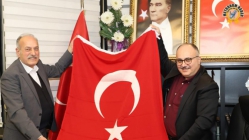 Atso’dan Ak Parti Akhisar İlçe Teşkilatına Ziyaret