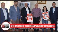 ATSO üyelerinden "İndirim Kampanyasına" büyük destek