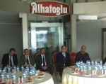 Atso Akhisar Osb Toplantısı