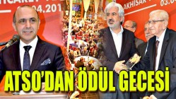 ATSO'dan Ödül Gecesi