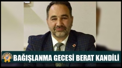 Bağışlanma Gecesi Berat Kandili