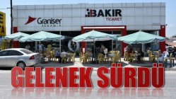 Bakır Ticaret’ten Geleneksel Lokma Hayrı