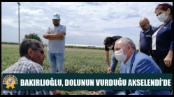 Bakırlıoğlu, Dolunun Vurduğu Akselendi’de