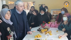 Bakırlıoğlu; Zeytin Mücadelesinin Simgesi Yırca’da