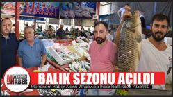 Balık Sezonu Açıldı