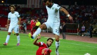 Balıkesirspor: 1, Akhisar Belediyespor: 2