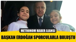 Başkan Erdoğan Sporcularla Buluştu