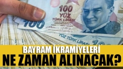 Bayram İkramiyeleri Ne Zaman Alınacak?