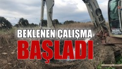 Beklenen Çalışma Başladı