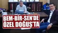 Bem-Bir-Sen’de Özel Doğuş’ta