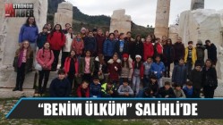 “Benim Ülküm” Salihli’de